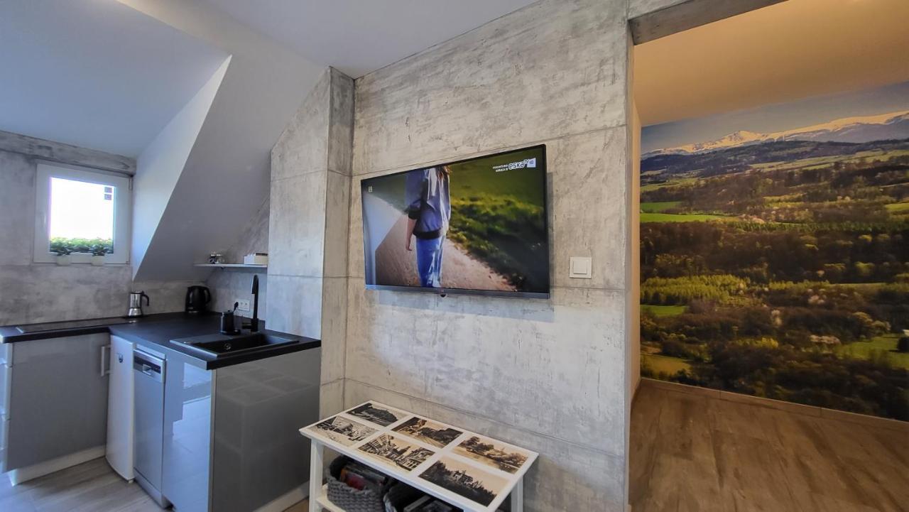 Swit - Apartament W Jezowie Sudeckim Jezow Sudecki Zewnętrze zdjęcie