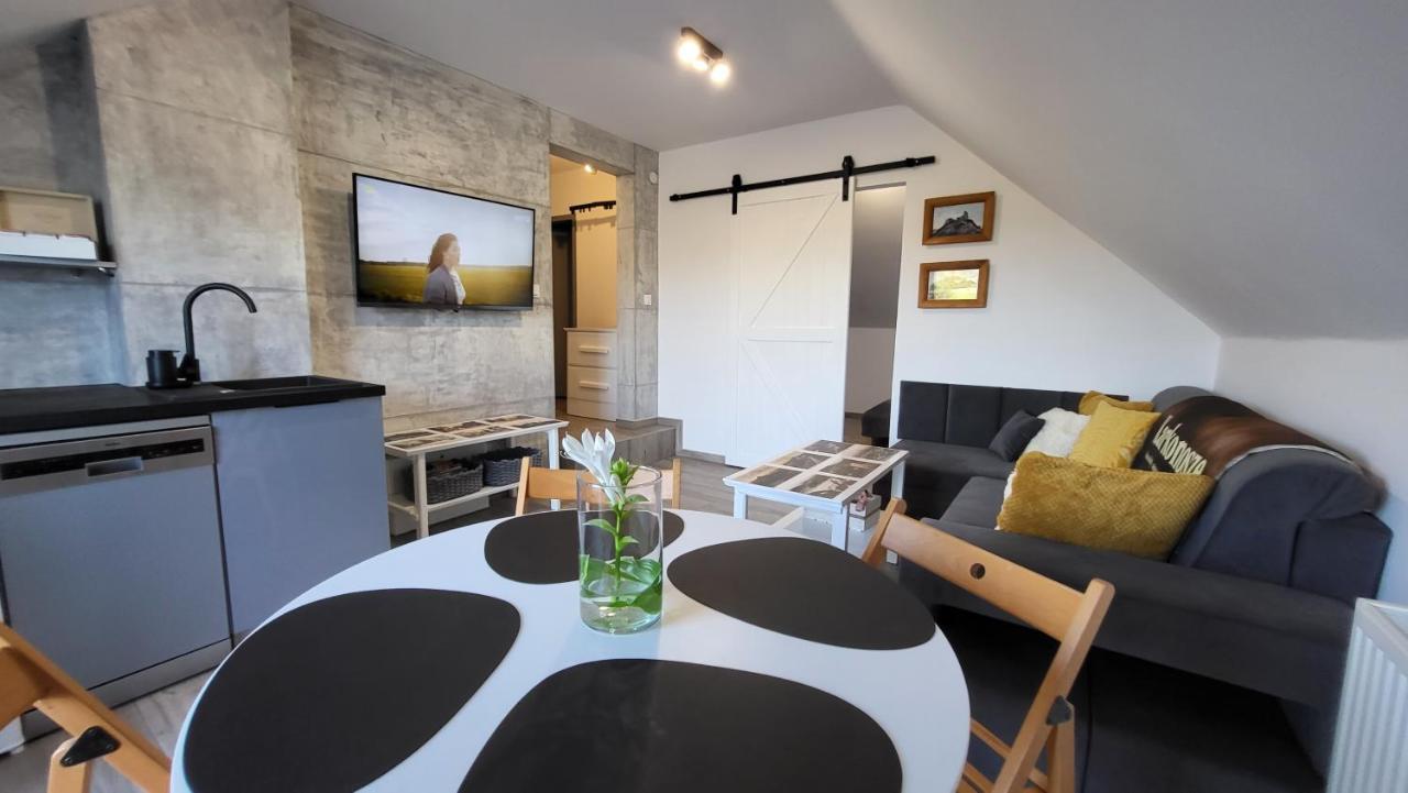 Swit - Apartament W Jezowie Sudeckim Jezow Sudecki Zewnętrze zdjęcie