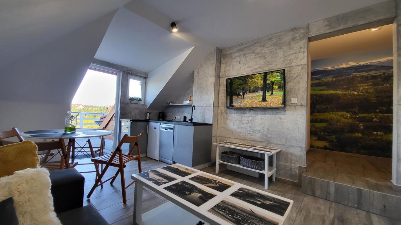 Swit - Apartament W Jezowie Sudeckim Jezow Sudecki Zewnętrze zdjęcie